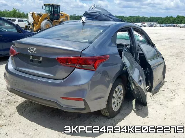 3KPC24A34KE062275 фото 5