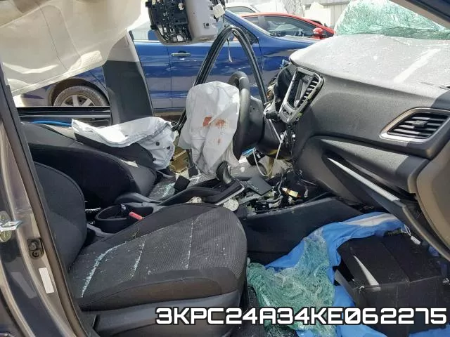 3KPC24A34KE062275 фото 6