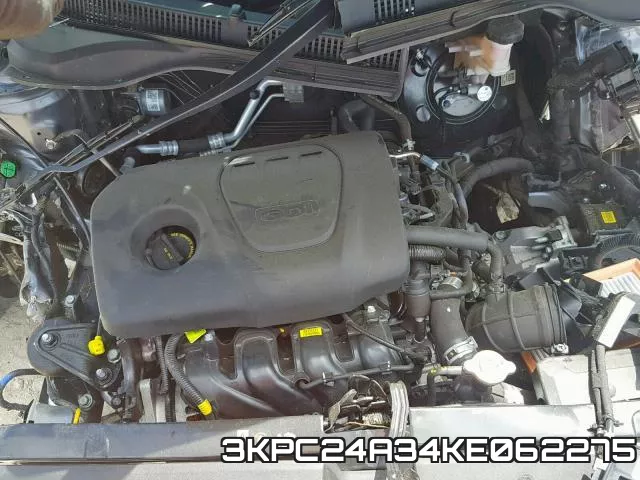 3KPC24A34KE062275 фото 8