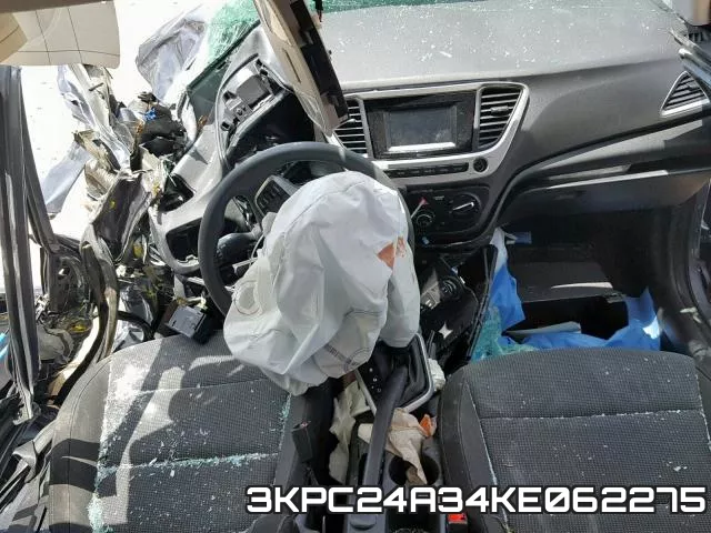 3KPC24A34KE062275 фото 10