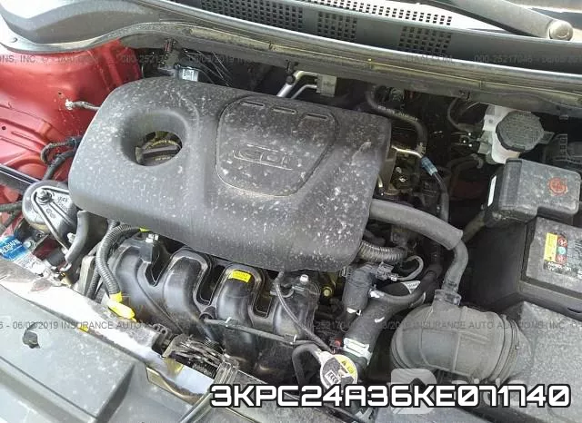 3KPC24A36KE071740 фото 2