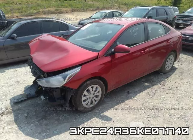 3KPC24A36KE071740 фото 3