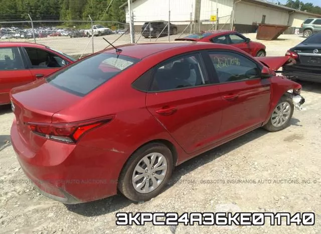 3KPC24A36KE071740 фото 5