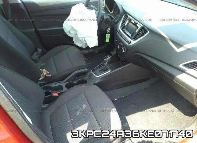 3KPC24A36KE071740 фото 6
