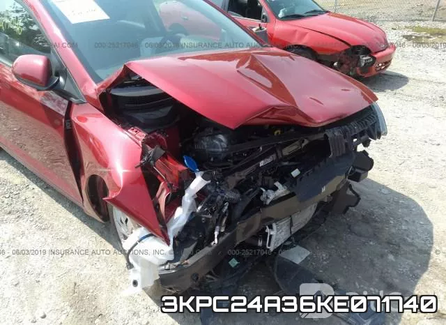 3KPC24A36KE071740 фото 7