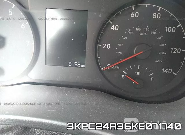 3KPC24A36KE071740 фото 8