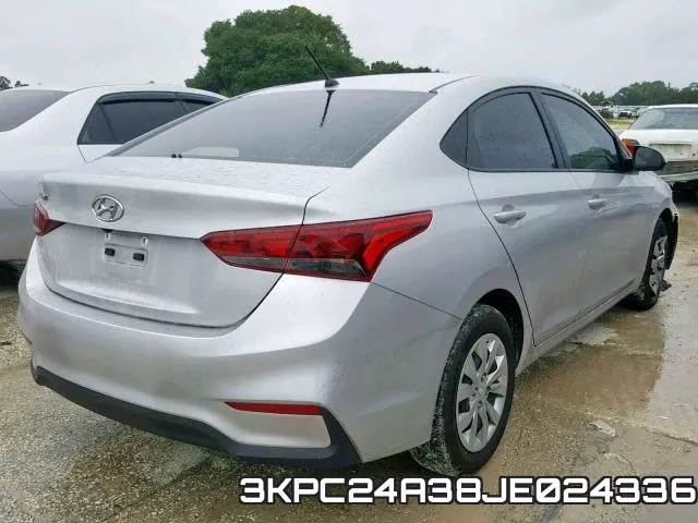 3KPC24A38JE024336 фото 5