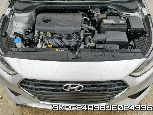 3KPC24A38JE024336 фото 8