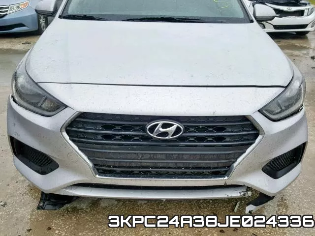 3KPC24A38JE024336 фото 10
