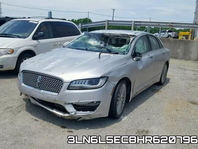3LN6L5EC8HR620796 фото 3