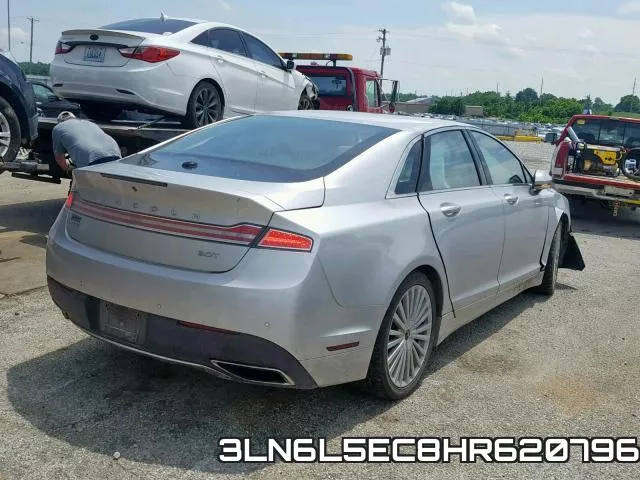 3LN6L5EC8HR620796 фото 5