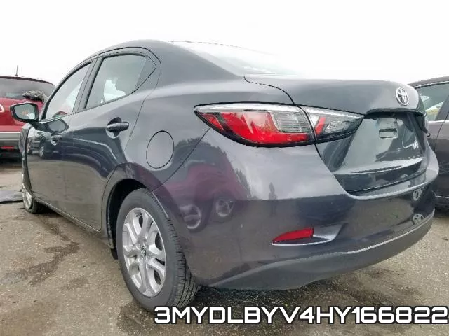3MYDLBYV4HY166822 фото 4