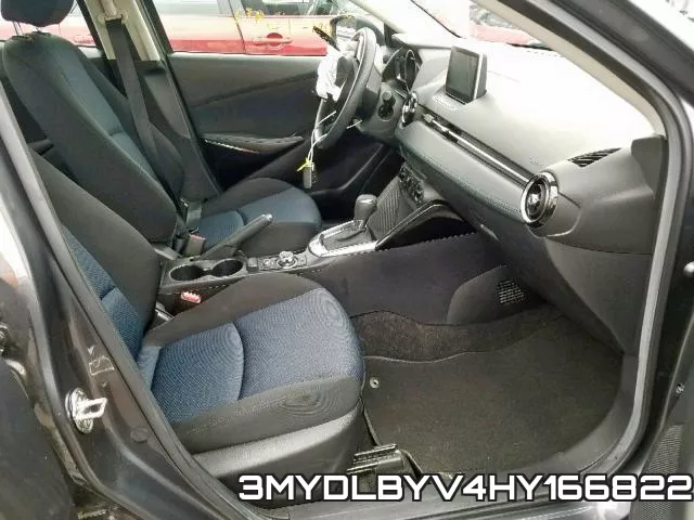 3MYDLBYV4HY166822 фото 6