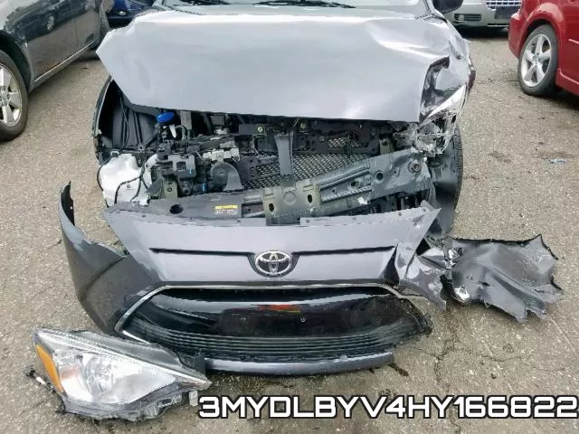 3MYDLBYV4HY166822 фото 10