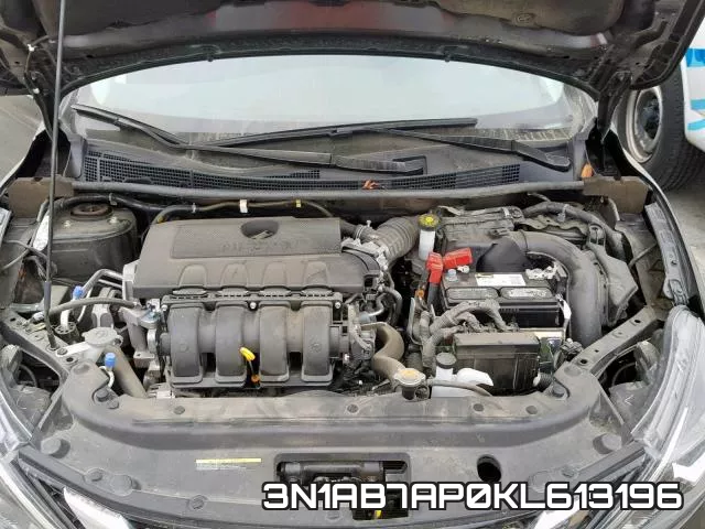 3N1AB7AP0KL613196 фото 8