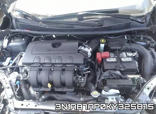 3N1AB7AP0KY325875 фото 2