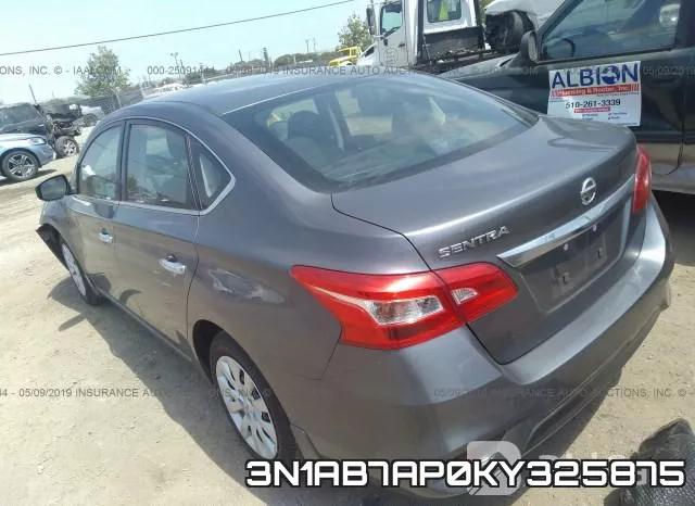 3N1AB7AP0KY325875 фото 4
