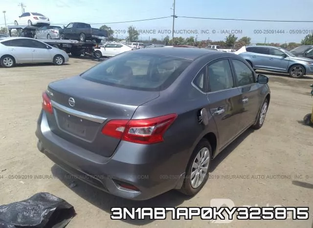 3N1AB7AP0KY325875 фото 5
