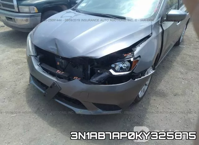 3N1AB7AP0KY325875 фото 7