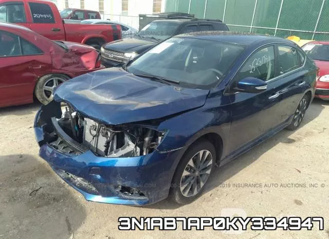 3N1AB7AP0KY334947 фото 3
