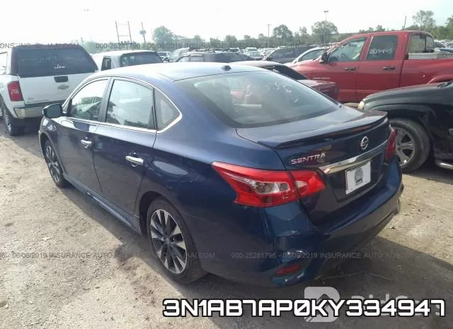 3N1AB7AP0KY334947 фото 4