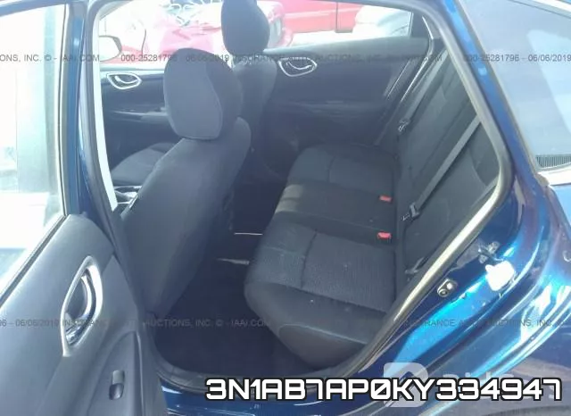 3N1AB7AP0KY334947 фото 9