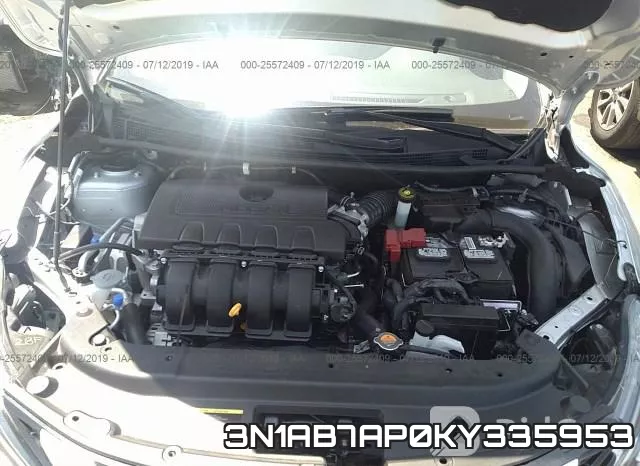 3N1AB7AP0KY335953 фото 2