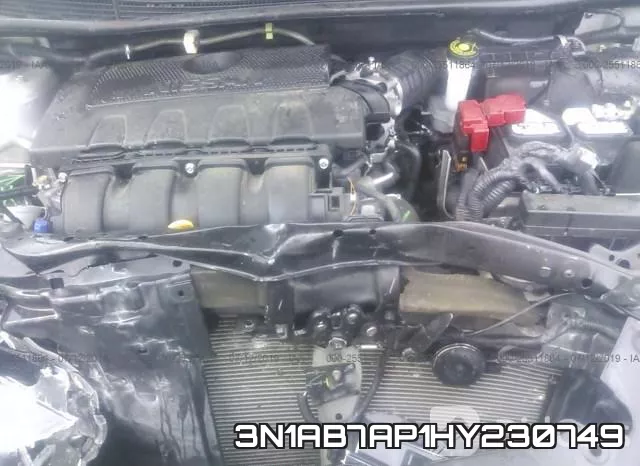 3N1AB7AP1HY230749 фото 2