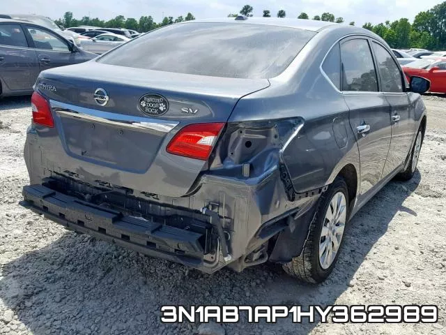 3N1AB7AP1HY362989 фото 5