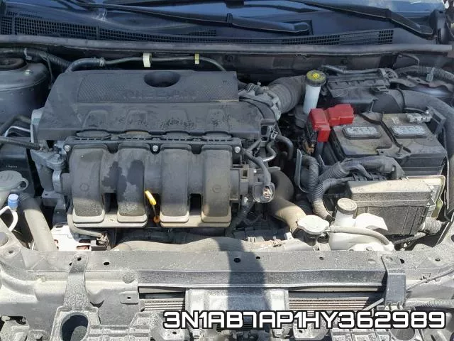 3N1AB7AP1HY362989 фото 8