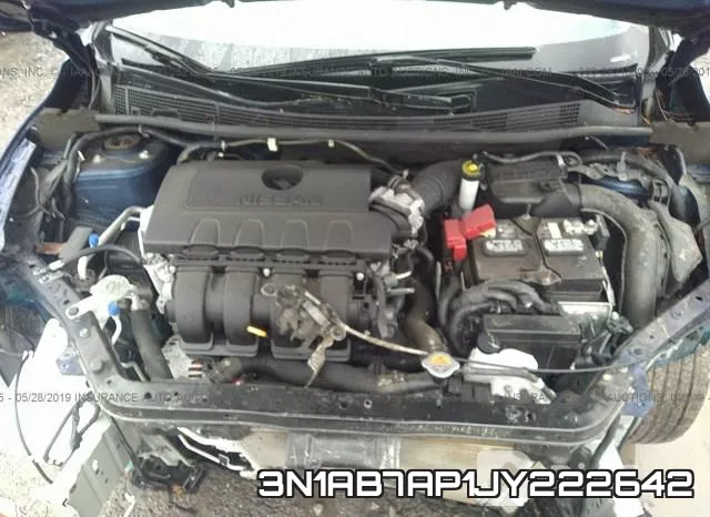 3N1AB7AP1JY222642 фото 2