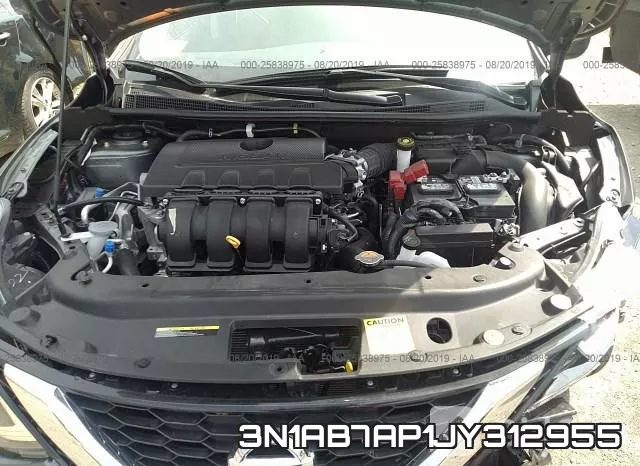 3N1AB7AP1JY312955 фото 2