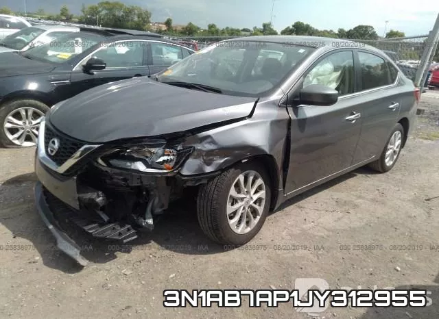 3N1AB7AP1JY312955 фото 3