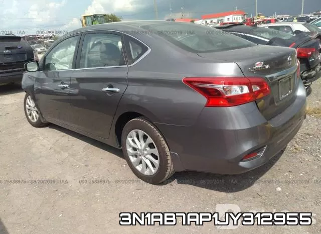 3N1AB7AP1JY312955 фото 4