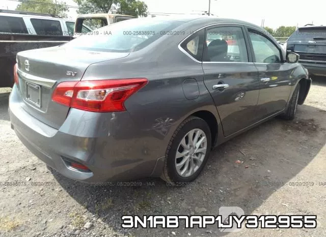 3N1AB7AP1JY312955 фото 5