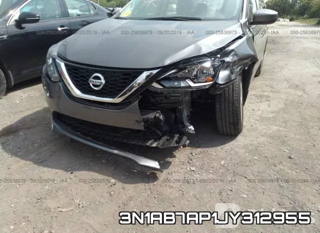 3N1AB7AP1JY312955 фото 7