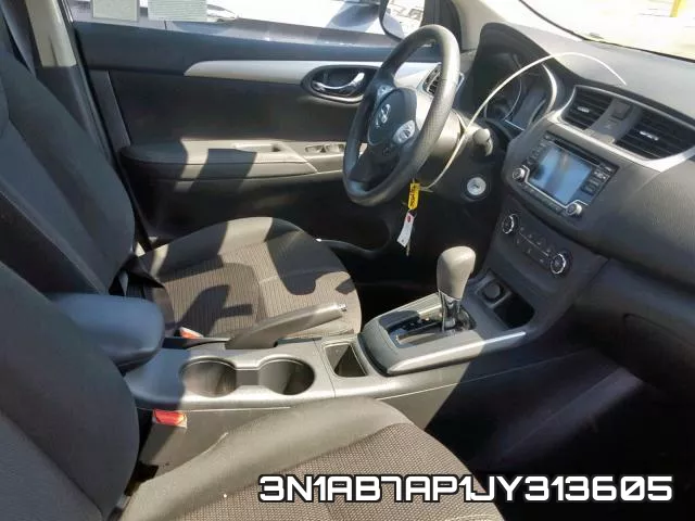 3N1AB7AP1JY313605 фото 7