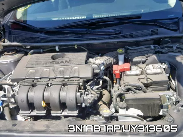 3N1AB7AP1JY313605 фото 8