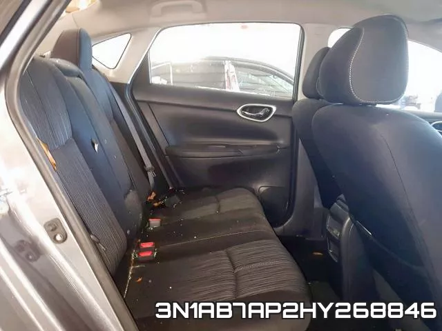 3N1AB7AP2HY268846 фото 7