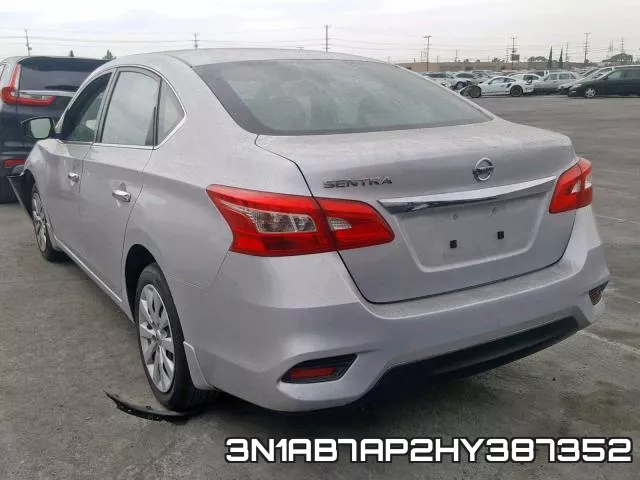 3N1AB7AP2HY387352 фото 4