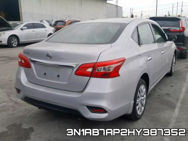3N1AB7AP2HY387352 фото 5