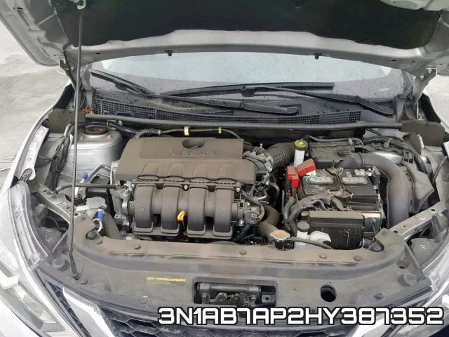 3N1AB7AP2HY387352 фото 8