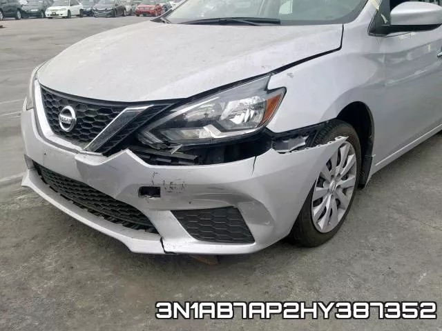 3N1AB7AP2HY387352 фото 10