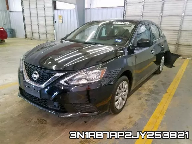 3N1AB7AP2JY253821 фото 3