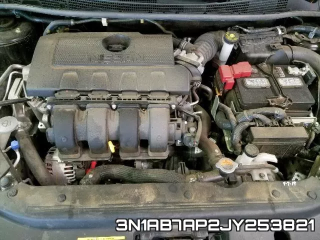 3N1AB7AP2JY253821 фото 8