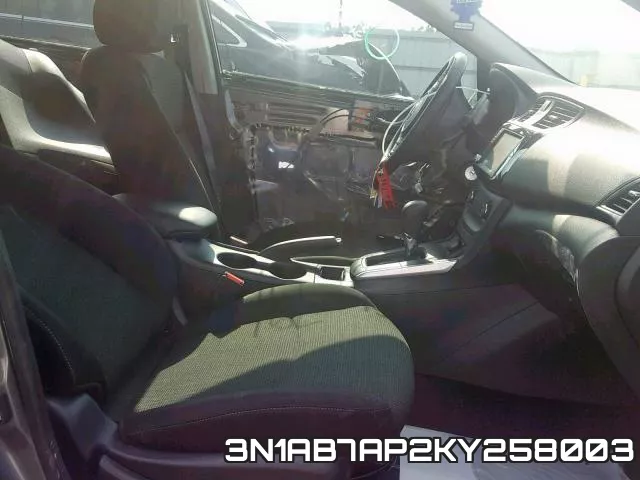3N1AB7AP2KY258003 фото 6