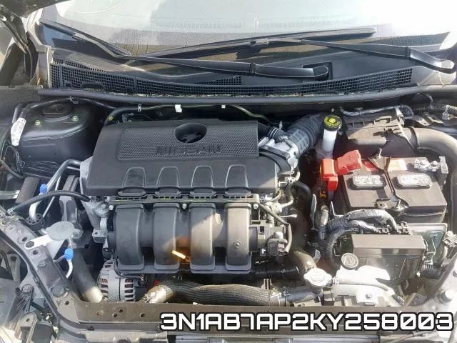 3N1AB7AP2KY258003 фото 8