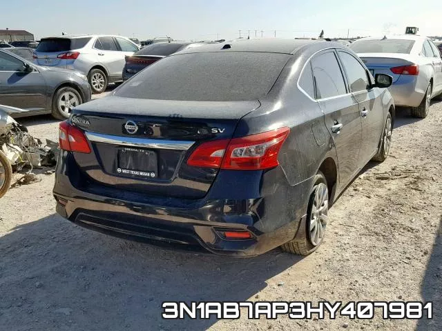 3N1AB7AP3HY407981 фото 5