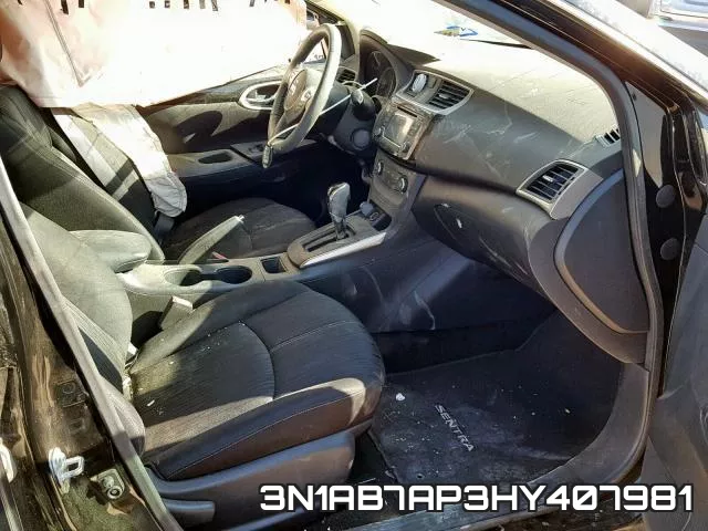 3N1AB7AP3HY407981 фото 6