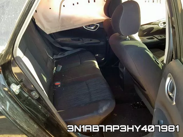3N1AB7AP3HY407981 фото 7